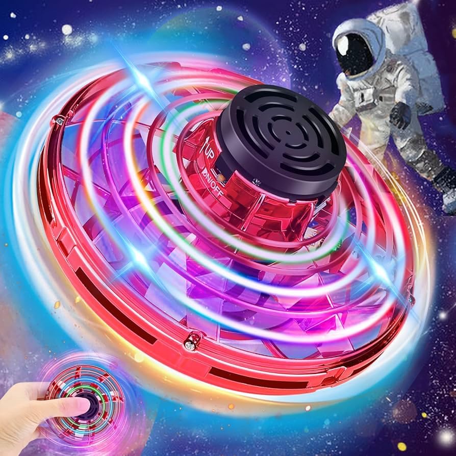Gyro Flying Spinner™