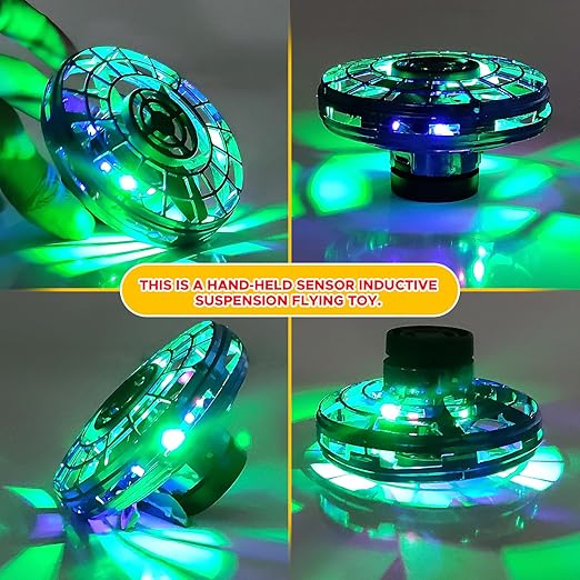 Gyro Flying Spinner™